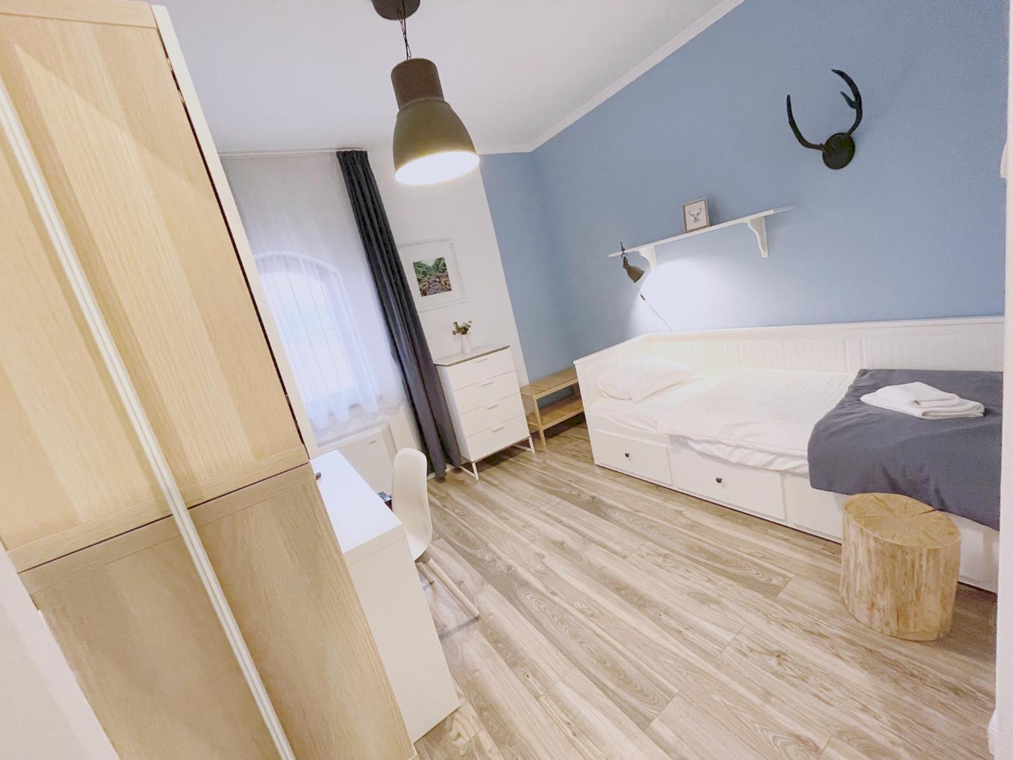 Hotel Kostel Panzió Kesztolc Exteriér fotografie